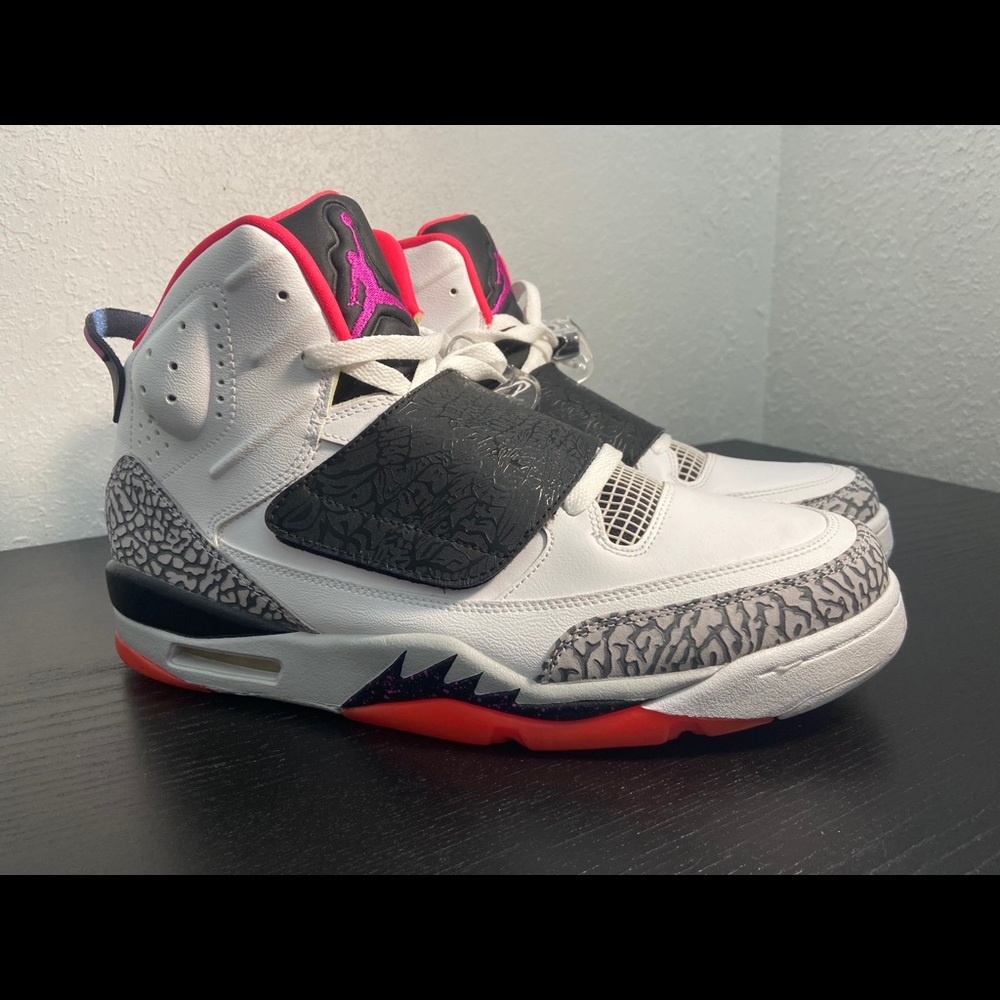 Jordan’s son of Mars